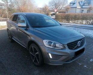 Volvo Volvo XC60 D5 AWD Automatik R-Design 20 Zoll Gebrauchtwagen