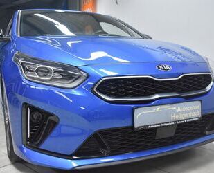 Kia Kia Ceed GT Line Navi JBL Kamera Digital Cockpit 1 Gebrauchtwagen