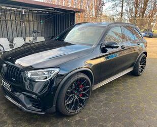 Mercedes-Benz GLC 63 AMG Gebrauchtwagen