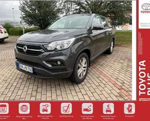 SsangYong Ssangyong Musso 4WD Autm. Quartz *Sperrdifferentia Gebrauchtwagen