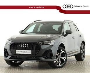 Audi Audi Q3 TFSI e S line 45e S tr. *LED*AHK*PDC+*R-KA Gebrauchtwagen