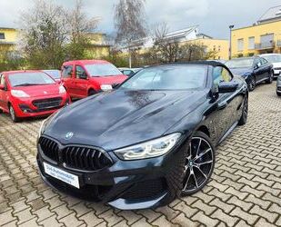 BMW BMW 840 d xDrive Cabrio M Sport VOLLAUSSTATTUNG! Gebrauchtwagen