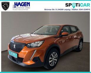 Peugeot Peugeot 2008 Active 1.2 100 PureTech PDC/SHZ/DAB/K Gebrauchtwagen