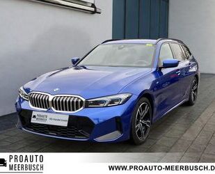 BMW BMW 320d xDrive M Sport AHK/HUD/ACC/RFK/ADAPTIVLED Gebrauchtwagen