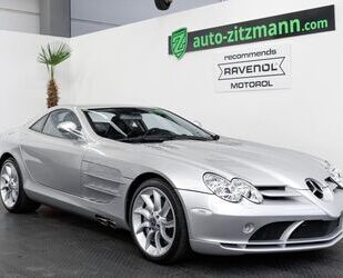 Mercedes-Benz Mercedes-Benz SLR McLaren/DEUTSCH/HISTORIE/BOSE/NA Gebrauchtwagen