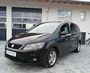 Seat Seat Alhambra 2.0 TDI, DSG, NAVI, 7-SITZER, 2.HAND Gebrauchtwagen