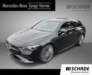 Mercedes-Benz Mercedes-Benz CLA 200 SB AMG Line Distronic*Pano*K Gebrauchtwagen