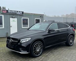 Mercedes-Benz Mercedes-Benz GLC 220 d Coupe 4Matic AMG Paket*LED Gebrauchtwagen