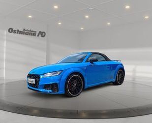 Audi Audi TT Roadster 40 TFSI S-Line Comp. Plus LED MMI Gebrauchtwagen