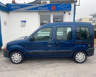 Renault Renault Kangoo 1.2 16V **BEHINDERTENUMBAU** Gebrauchtwagen