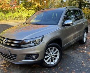 VW Volkswagen Tiguan 1.4 TSI Sport & Style/ChromLine Gebrauchtwagen