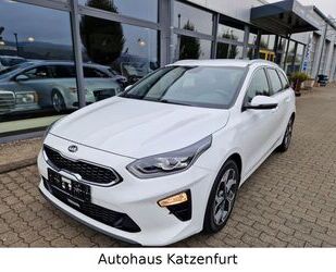 Kia Kia Ceed Spirit/Navi/SHZ/Tempomat/1.Hand/#7 Gebrauchtwagen