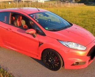 Ford Ford Fiesta ST *Navi*Kamera*Inspekt. Neu* Gebrauchtwagen