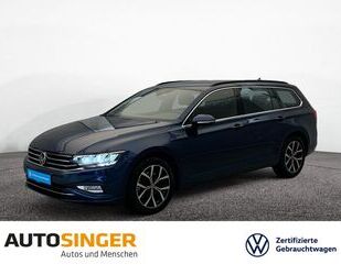 VW Volkswagen Passat Variant Business 2.0 TDI DSG *AH Gebrauchtwagen