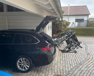 BMW BMW 540d xDrive Touring -Handgas- mit Robot Gebrauchtwagen