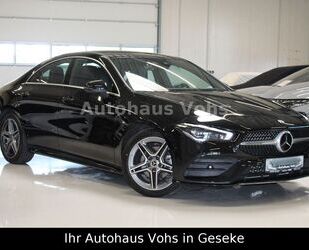 Mercedes-Benz Mercedes-Benz CLA 200 AMG AHK|360°|DISTRO|Multib|T Gebrauchtwagen