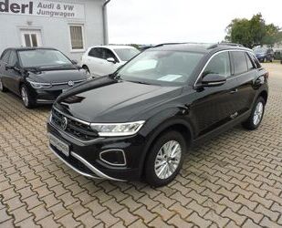 VW Volkswagen T-Roc 1.0 TSI Life/NAVI/ACC/APP/LED/Vir Gebrauchtwagen