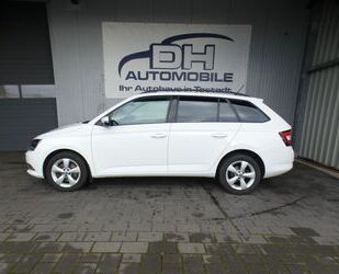 Skoda Skoda Fabia Combi Style AUTOMATIK ANHÄNGERKUPPLUNG Gebrauchtwagen