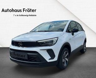 Opel Opel Crossland X Parkpilot Sitz-/Lenkradheizg PDC Gebrauchtwagen