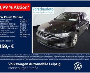 VW Volkswagen Passat Variant 2.0 TDI Business*Navi*AC Gebrauchtwagen