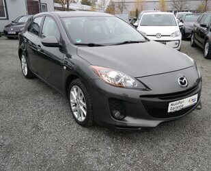 Mazda Mazda 3 Limousine 1.6 Edition*Klima*SHZ*BT*PDC*AHK Gebrauchtwagen