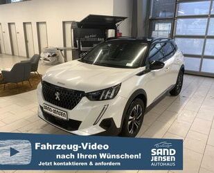 Peugeot Peugeot 2008 GT PT 130 EAT Facelift ACC Carplay LE Gebrauchtwagen