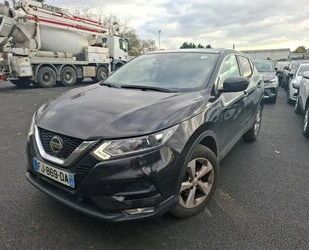 Nissan Nissan Qashqai 1.5 dCi 115 Business Navi Kamera LE Gebrauchtwagen