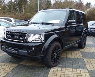 Land Rover Land Rover Discovery 4 SDV6 HSE Black Edition Pano Gebrauchtwagen