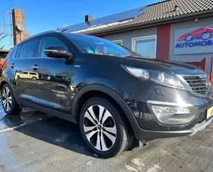 Kia Kia Sportage 2.0 CRDI 4WD,2.H,Xenon,SHZ,Keyless,S. Gebrauchtwagen