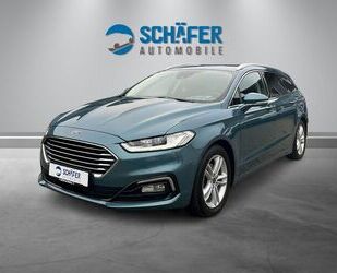 Ford Ford Mondeo T. 2.0 Titanium #AWD #AUT #LED #AHK #K Gebrauchtwagen