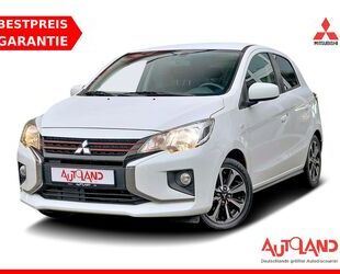 Mitsubishi Mitsubishi Space Star 1.2 Intro Edition+ Klima Nav Gebrauchtwagen