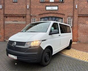 VW Volkswagen T6.1 Transporter Kombi lang 6 Sitzer/1 Gebrauchtwagen