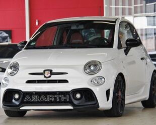 Abarth Abarth 595 TURiSMO *LEDER-ROT*UCONNECT*17