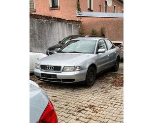 Audi Audi A4 1.6 Limousine Gebrauchtwagen