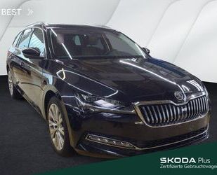 Skoda Skoda Superb Combi 1.5 TSI DSG STYLE*MATRIX*AHK*VI Gebrauchtwagen