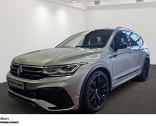 VW Volkswagen Tiguan Allspace VW R-Line 4Motion R-LIN Gebrauchtwagen