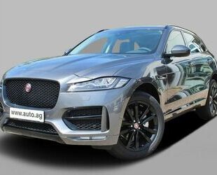 Jaguar Jaguar F-Pace 25D AWD R-SPORT BLACK Gebrauchtwagen