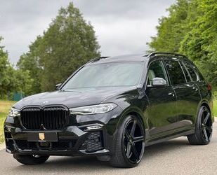 BMW BMW X7 M50d *UNIKAT*Einzelsitze*23