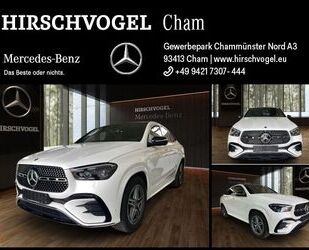 Mercedes-Benz Mercedes-Benz GLE 350 de 4M AMG-Line+AIRMATIC+DIST Gebrauchtwagen