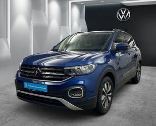 VW Volkswagen T-Cross 1.0 TSI Move NAVI ACC KLIMAAUT Gebrauchtwagen