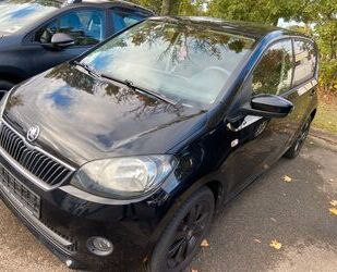 Skoda Skoda Citigo Style 75 Gebrauchtwagen