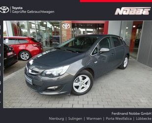 Opel Opel Astra 1.4 Turbo Edition *SHZ+PDC Gebrauchtwagen