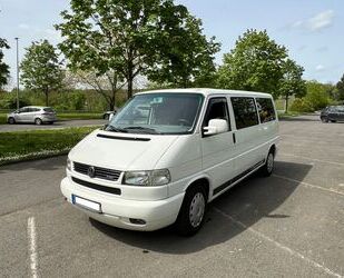 VW Volkswagen T4 Caravelle TDI 75kW - lang -Camper Gebrauchtwagen