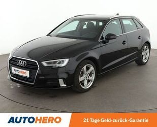 Audi Audi A3 1.0 TFSI Sport*NAVI*LED*PDC*TEMPO*AHK*ALU* Gebrauchtwagen