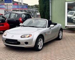 Mazda Mazda MX-5 1.8 Energy Klima/2.Hand/Hu&AuNeu Gebrauchtwagen