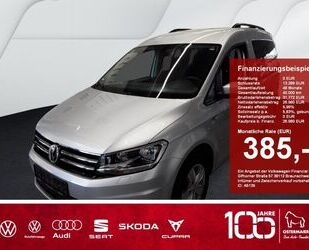 VW Volkswagen Caddy 2.0TDI 122PS 4MOTION PDC.NAVI.GRA Gebrauchtwagen