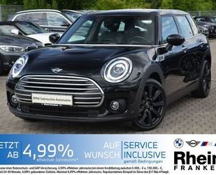 Mini MINI Cooper D Clubman Navi.LED.PDC.Sportsitz.CarPl Gebrauchtwagen