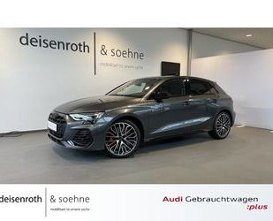 Audi Audi S3 Sportback TFSI Matrix/19/Nav/Leder/Assist/ Gebrauchtwagen