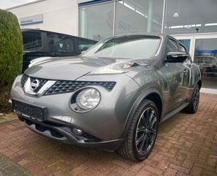 Nissan Nissan Juke Tekna Panorama*Tokyo Black*360°*Navi*L Gebrauchtwagen