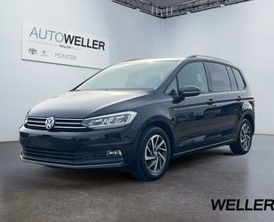 VW Volkswagen Touran 1.4 TSI DSG *LED*ACC*7-Sitzer*AH Gebrauchtwagen